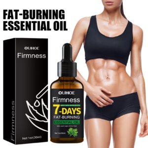Slimming Essential Oil, Shows The Curves Of The Body, Firming Shaping And Slimming Body