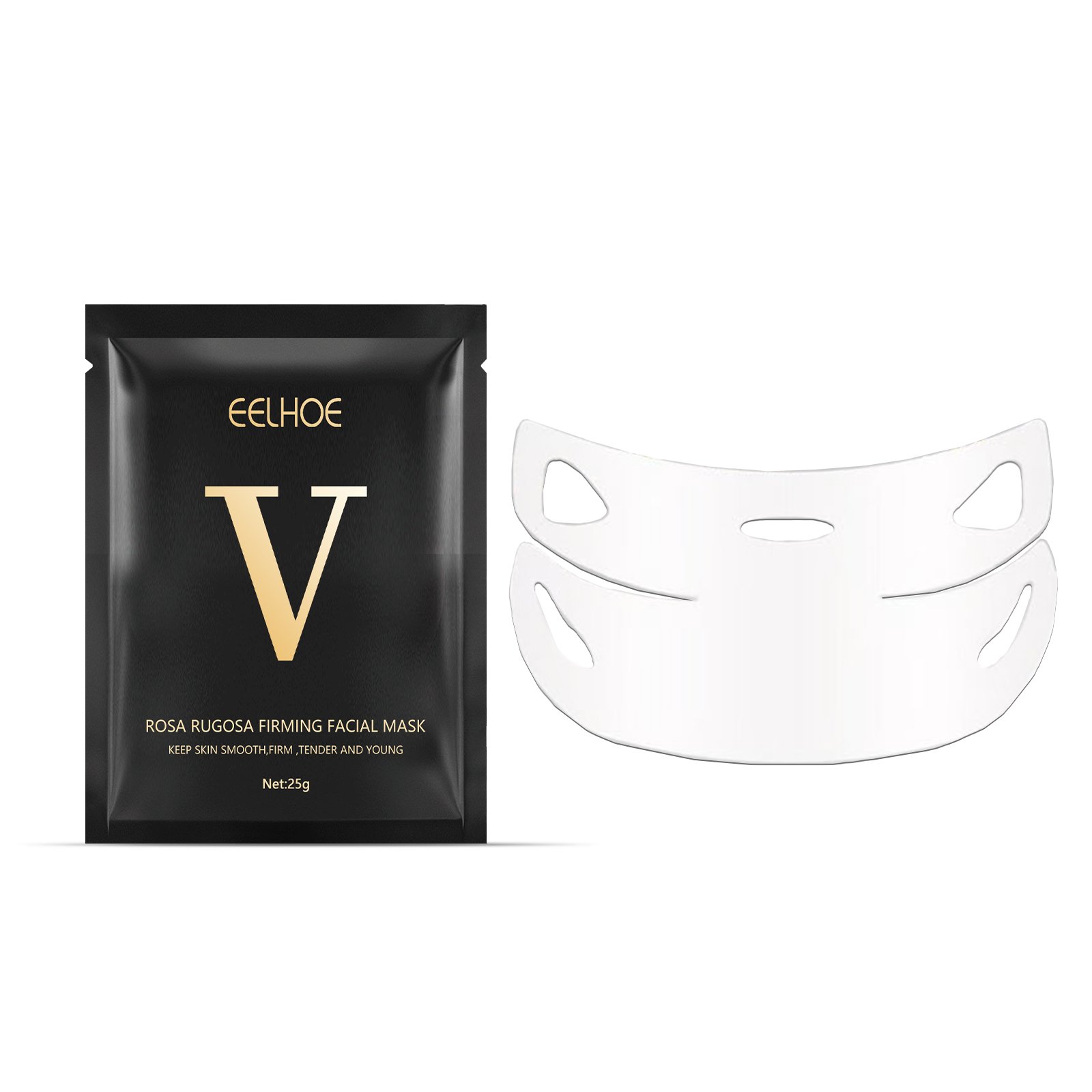 V-shaped Best Facial Mask for Skin Tightening And Lifts Facial Skin Shapes - Image 3