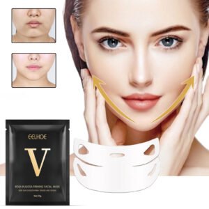 V-shaped Best Facial Mask for Skin Tightening And Lifts Facial Skin Shapes