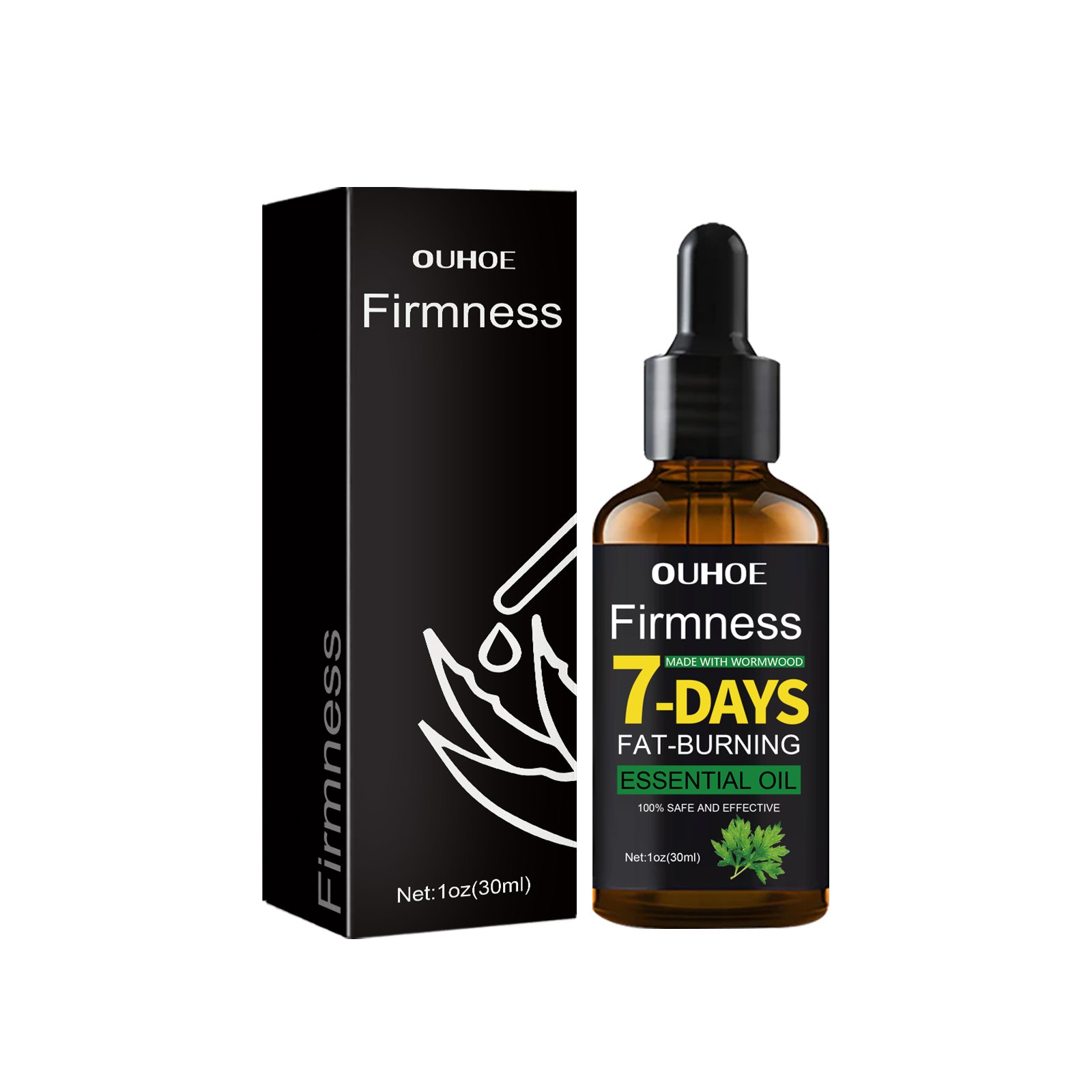 Slimming Essential Oil, Shows The Curves Of The Body, Firming Shaping And Slimming Body - Image 3